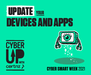 Cyber Smart Week Official Partner